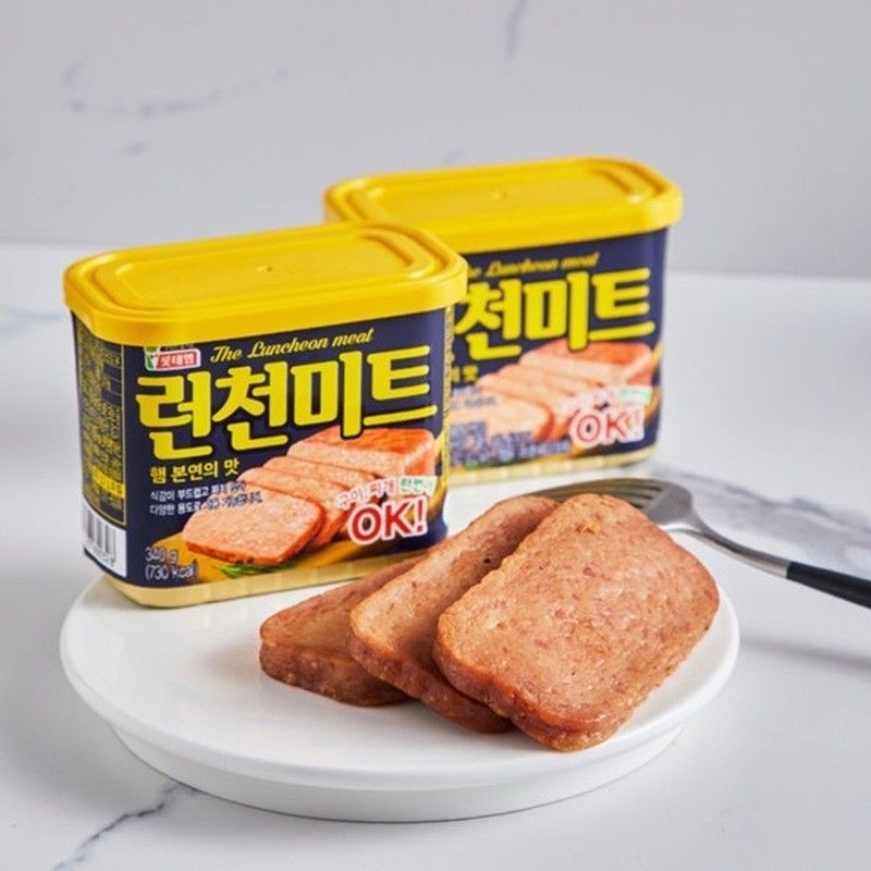 KOREAN LUNCHEON MEAT 340g Shopee Malaysia