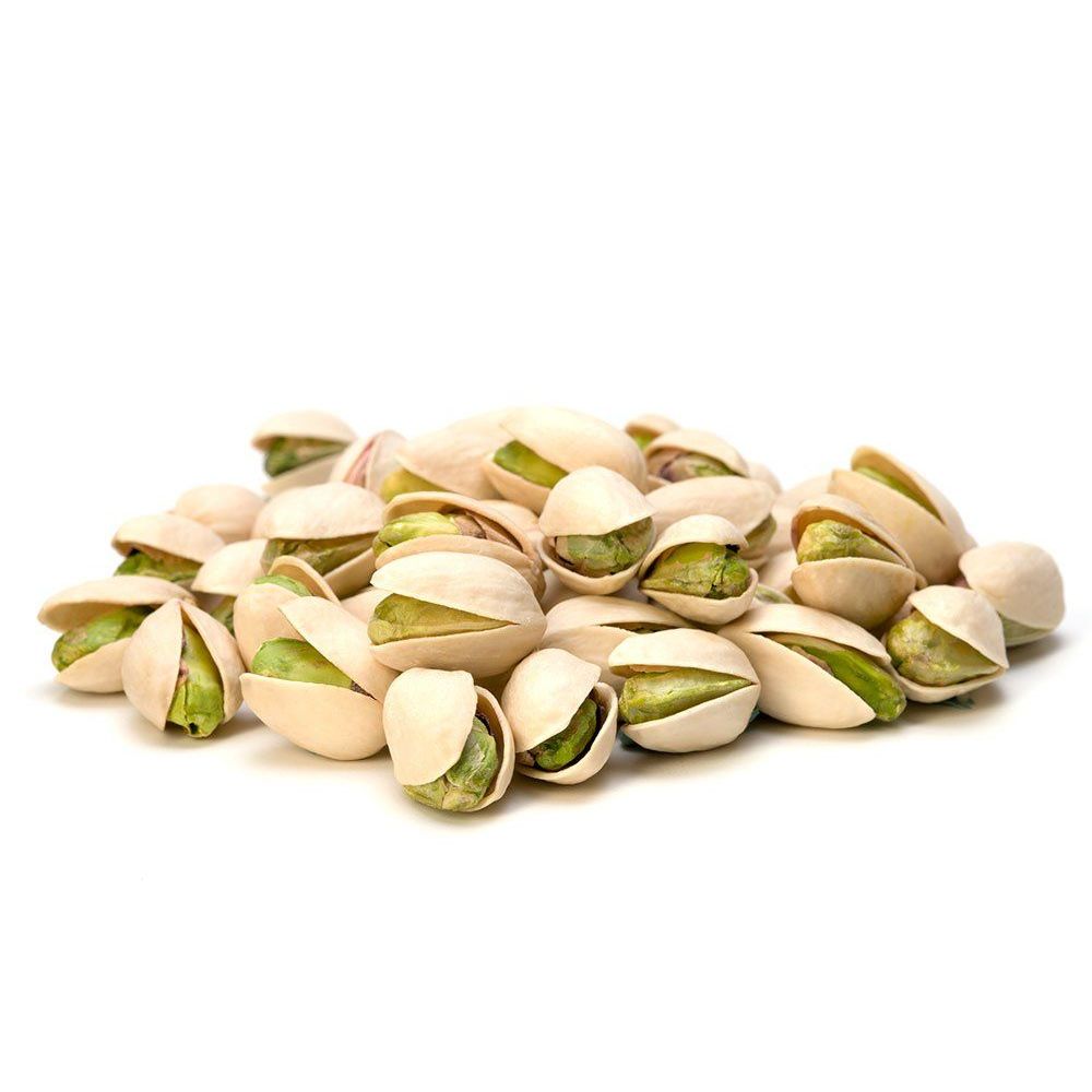 Pistachio Roasted Salted Kacang Cerdik Premium Grade Imported Usa