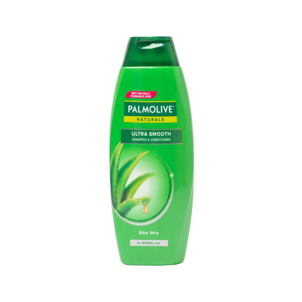 PALMOLIVE NATURALS ULTRA SMOOTH SHAMPOO CONDITIONER 350ML Shopee