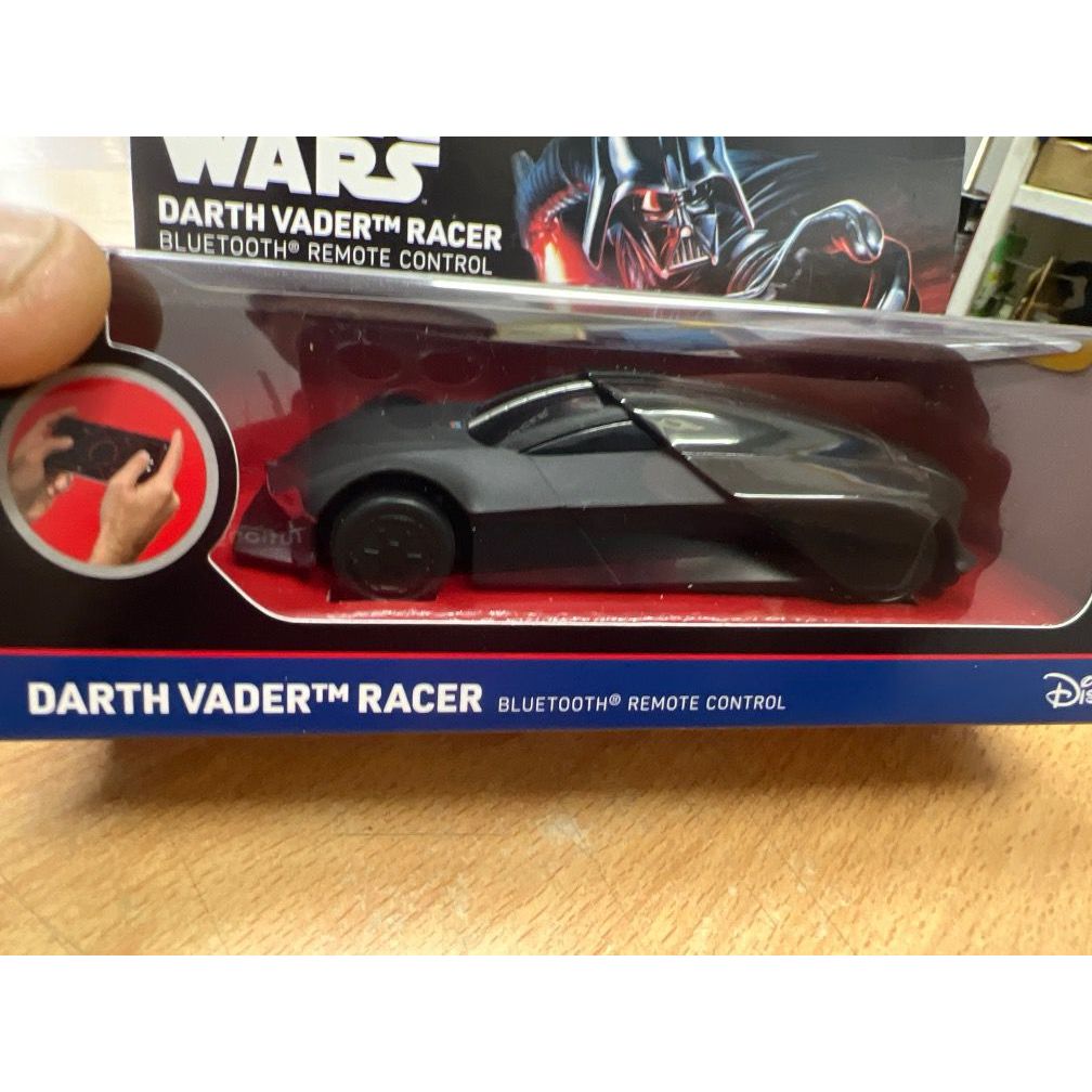 Last Shell Star Wars Car Darth Vader Limited Edition Shopee