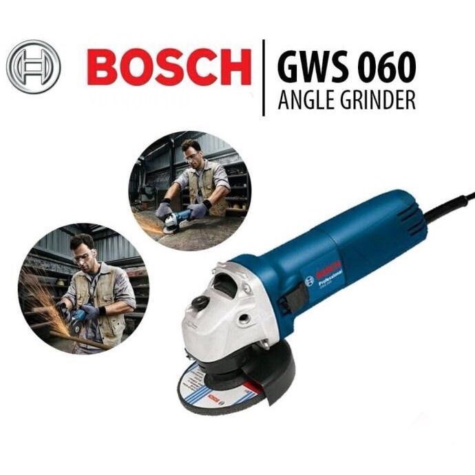 Bosch Gws Angle Grinder Shopee Malaysia