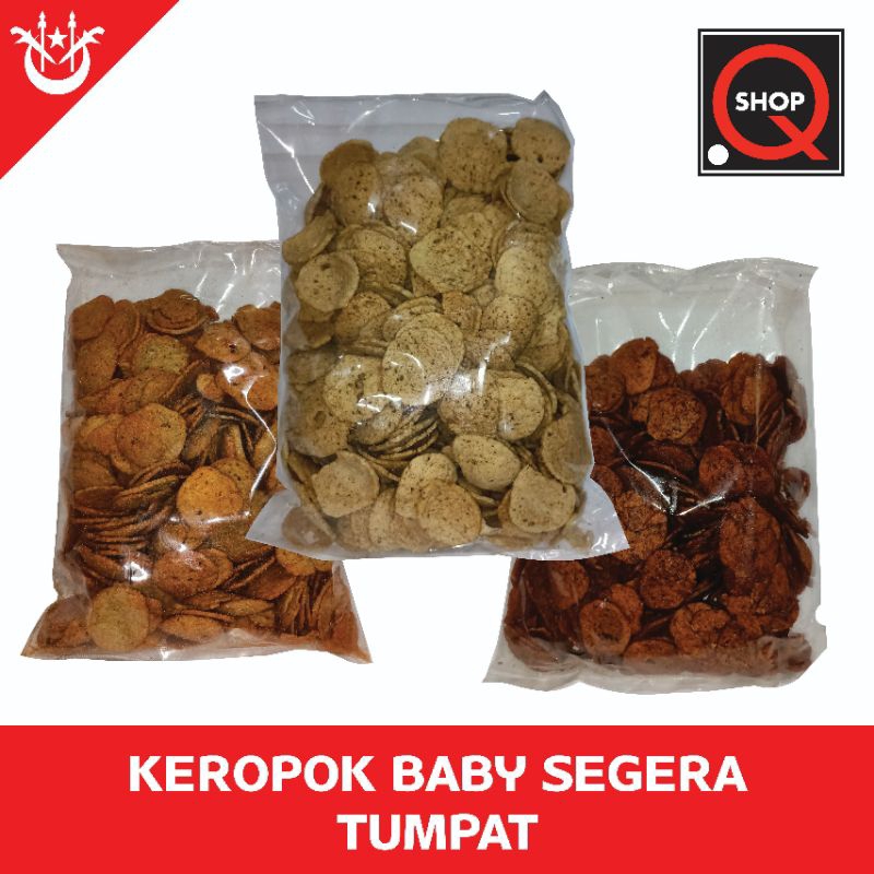 Keropok Baby Segera Viral Tumpat Shopee Malaysia