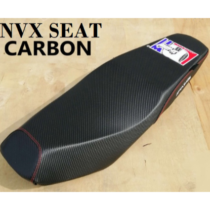 Yamaha NVX155 NVX V1 V2 155 Aerox Sakorn Seat Carbon PNP Racing 3D Seat