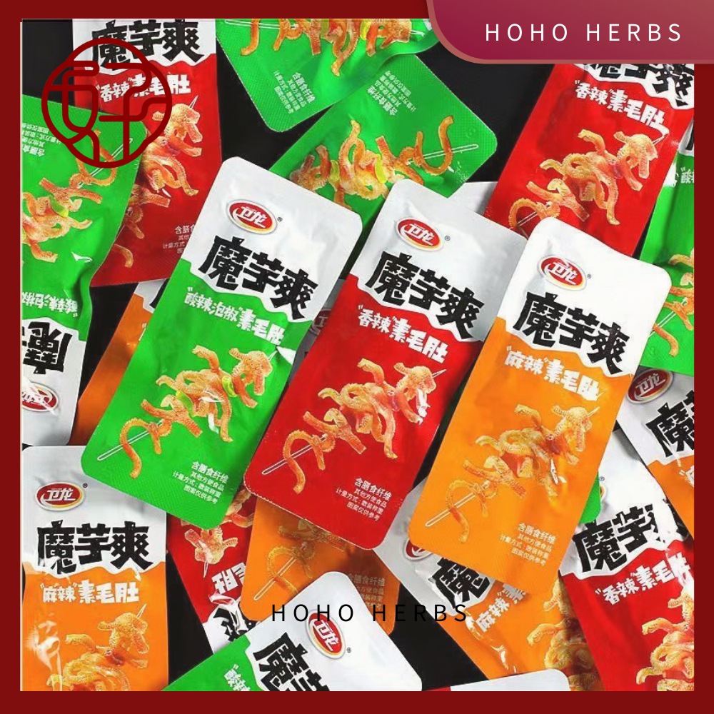 Weilong Konjac Shuang Spicy Snacks