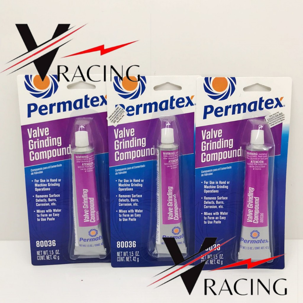 Permatex G Valve Grinding Compound Shopee Malaysia