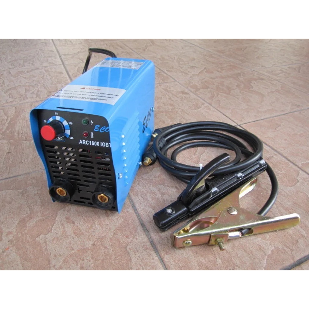 Eco Weld Dc Inverter Igbt Arc Mma Welding Machine A Arc Stick