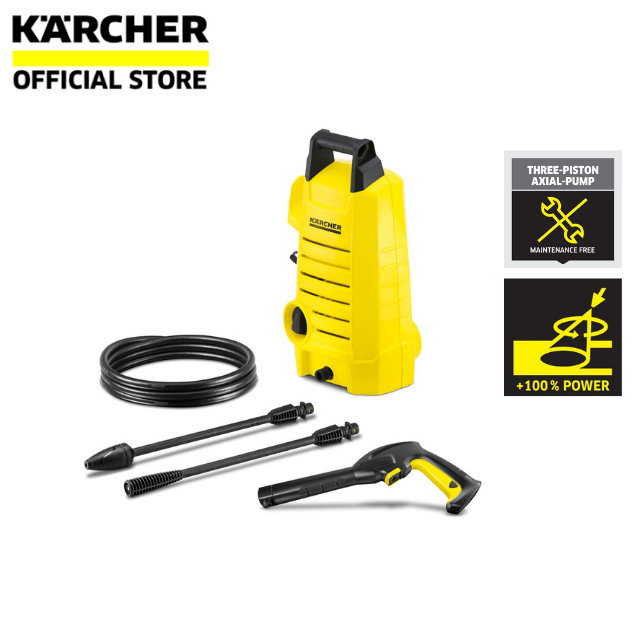 Karcher K High Pressure Washer Water Jet Water Pressure Power Jet