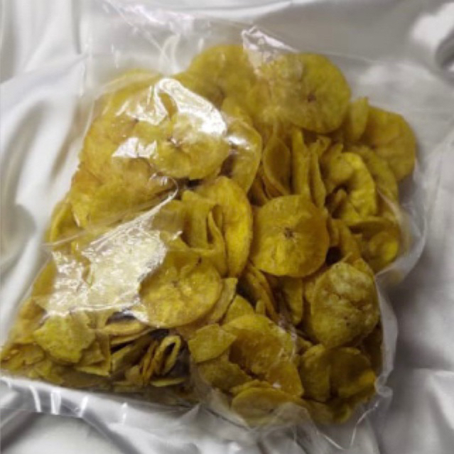 Kerepek Pisang Tanduk Masin 200g Shopee Malaysia