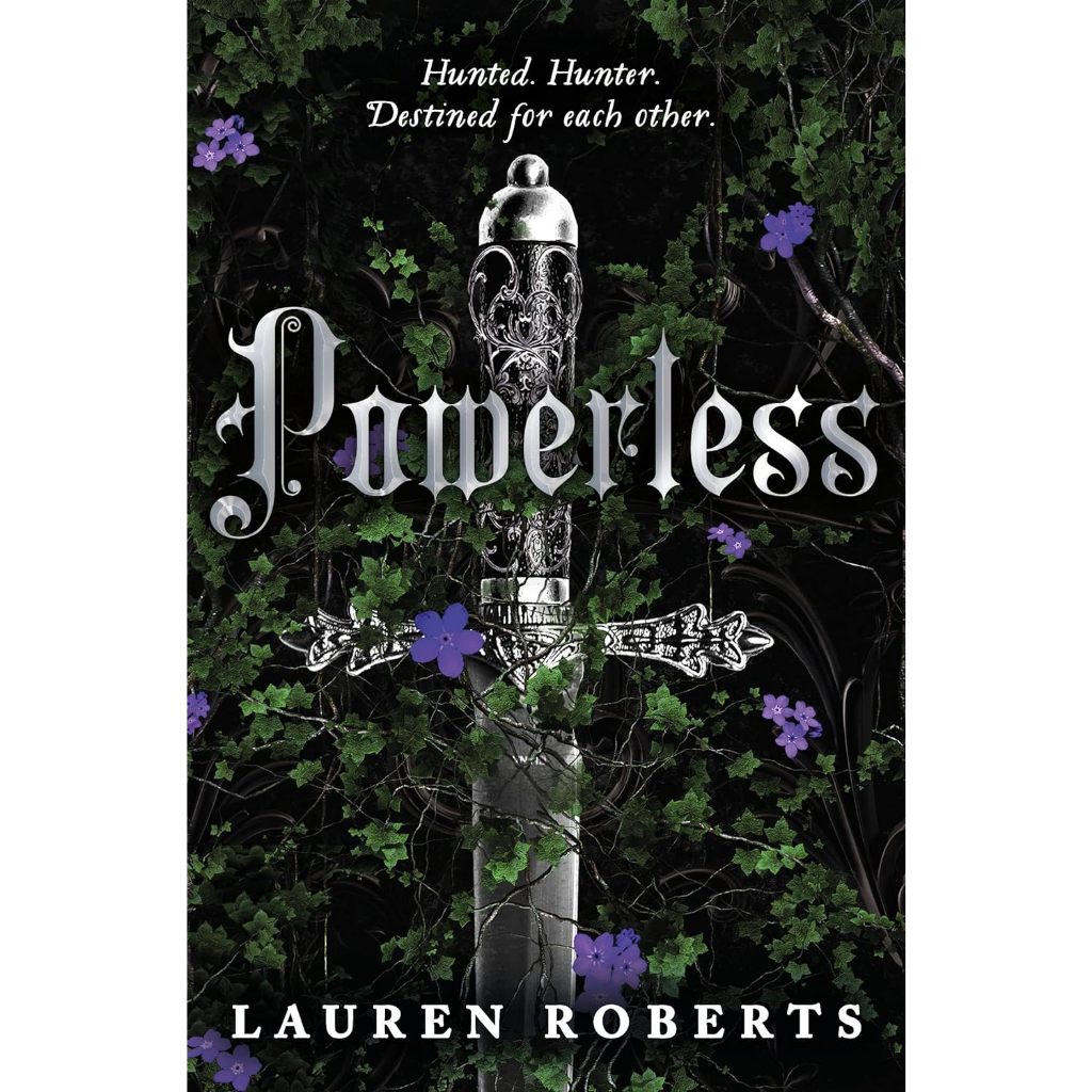 Powerless Reckless Powerful By Lauren Roberts Paperback The