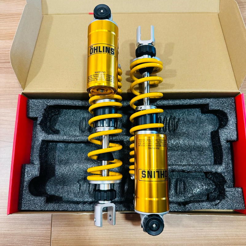 YAMAHA XMAX V1 V2 OHLINS OHLINS SHOCK ABSORBER MONOSHOCK YA740 YA241