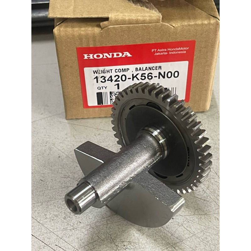 Honda Rs Rsx Rs V V Weight Balancer Set Gear Crankshaft