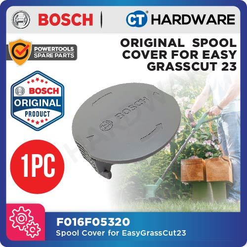 Bosch F F Original Spool Cover For Easygrasscut Pc Shopee