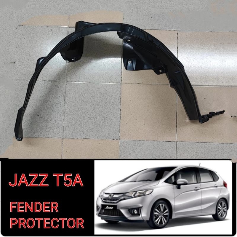 HONDA JAZZ T5A GK5 2014 2019 YEAR FENDER PROTECTOR COVER FENDER COVER