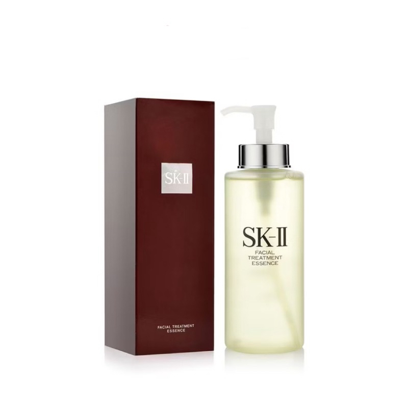 Sk Ii Pitera Facial Treatment Essence Ml Shopee Malaysia