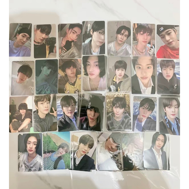 READY STOCK WTS Riize QQ Shotaro Eunseok Sungchan Wonbin Seunghan