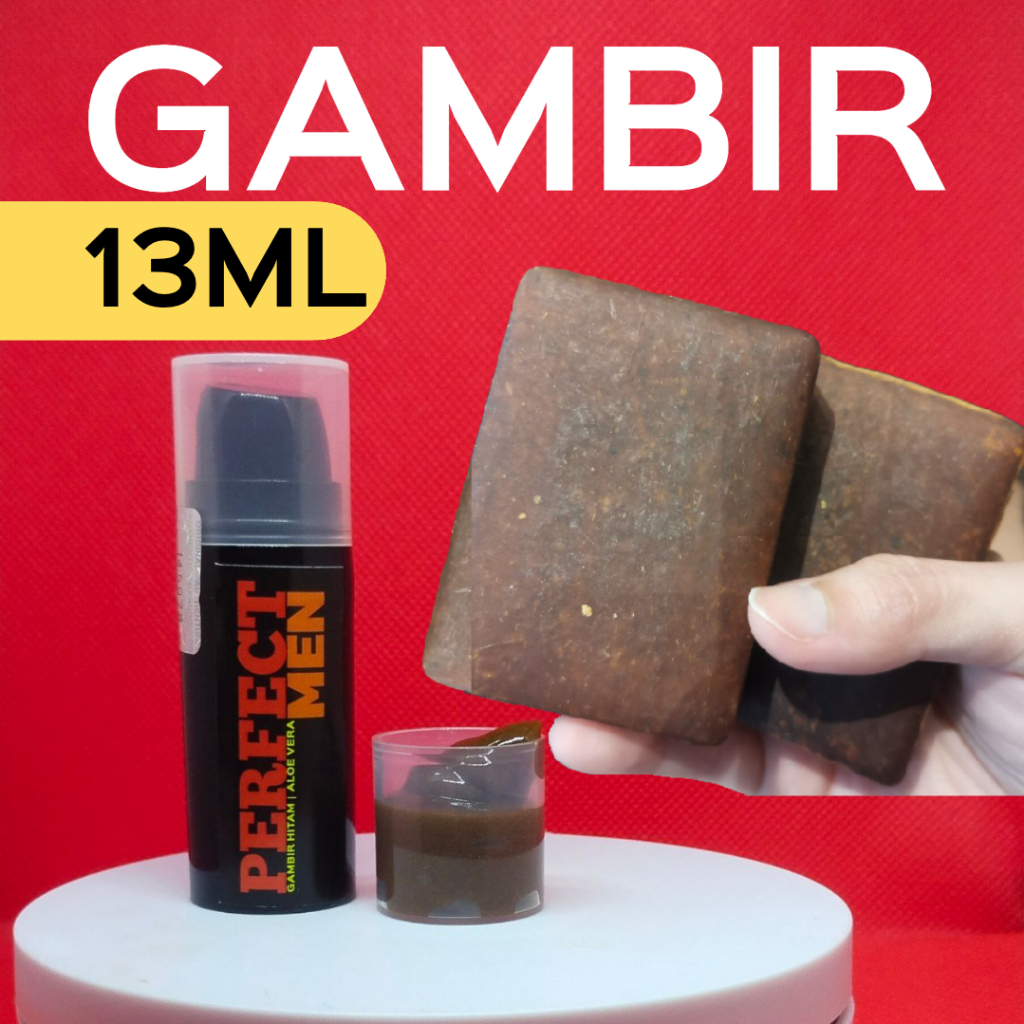 Kampung Group Gambir Hitam Asli Sarawak Shopee Malaysia