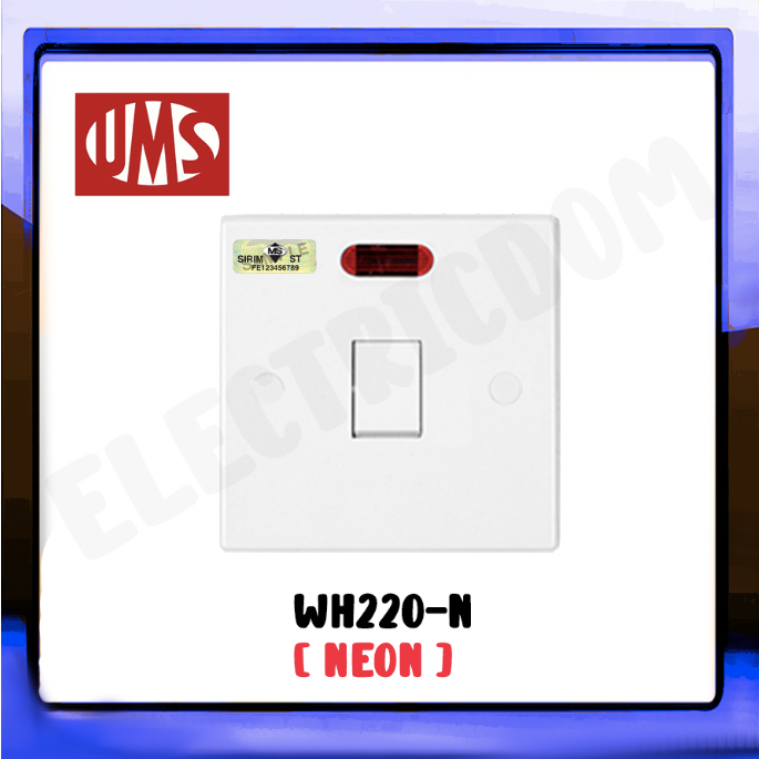 Sirim Ums Bakelite Series Flush Switch Switches A A Socket A