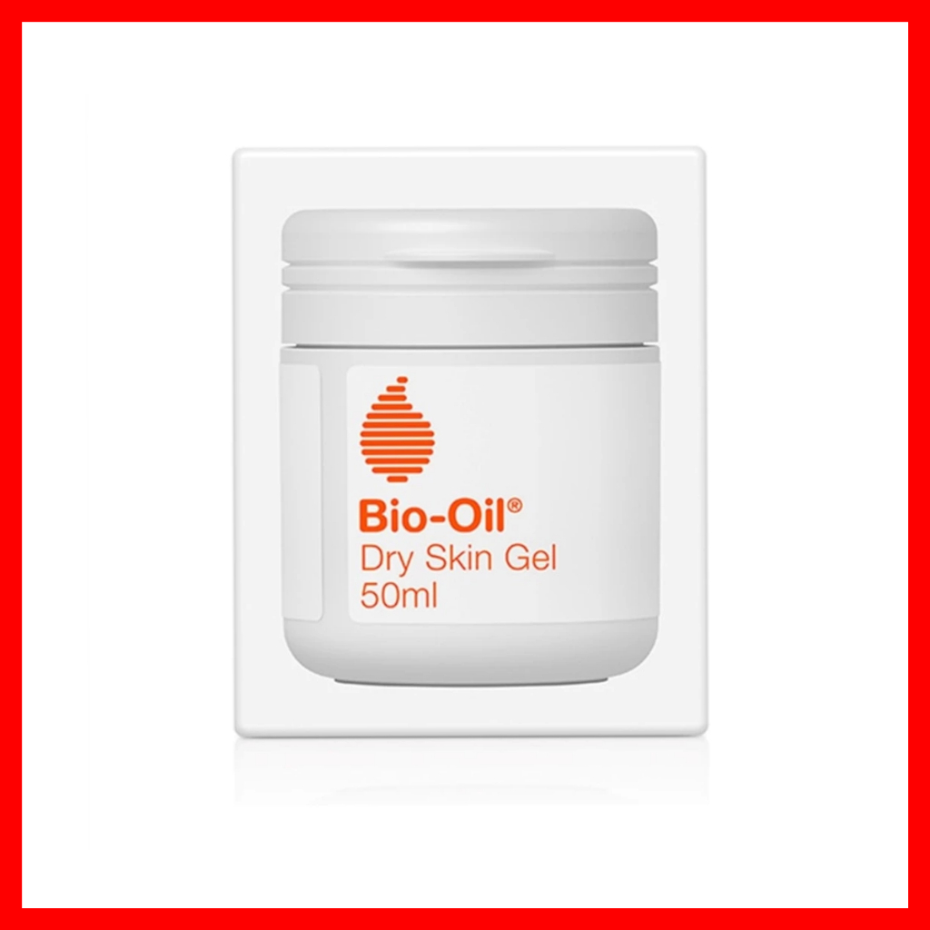 Bio Oil Dry Skin Gel 50ml Shopee Malaysia