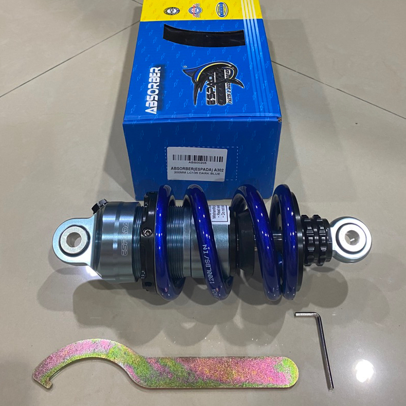 Espada Rear Absorber Monoshock Belakang Y Zr Y Ysuku Rs Rs