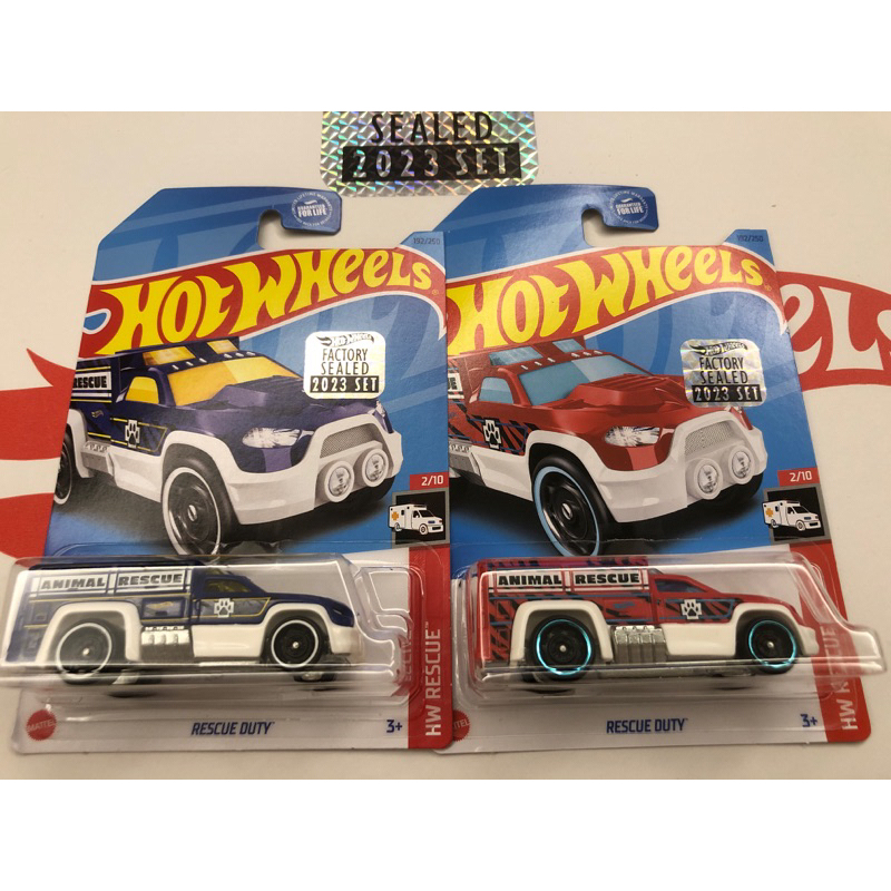 Hot Wheels Factory Sealed Mainline 2023 Part 1 Shopee Malaysia
