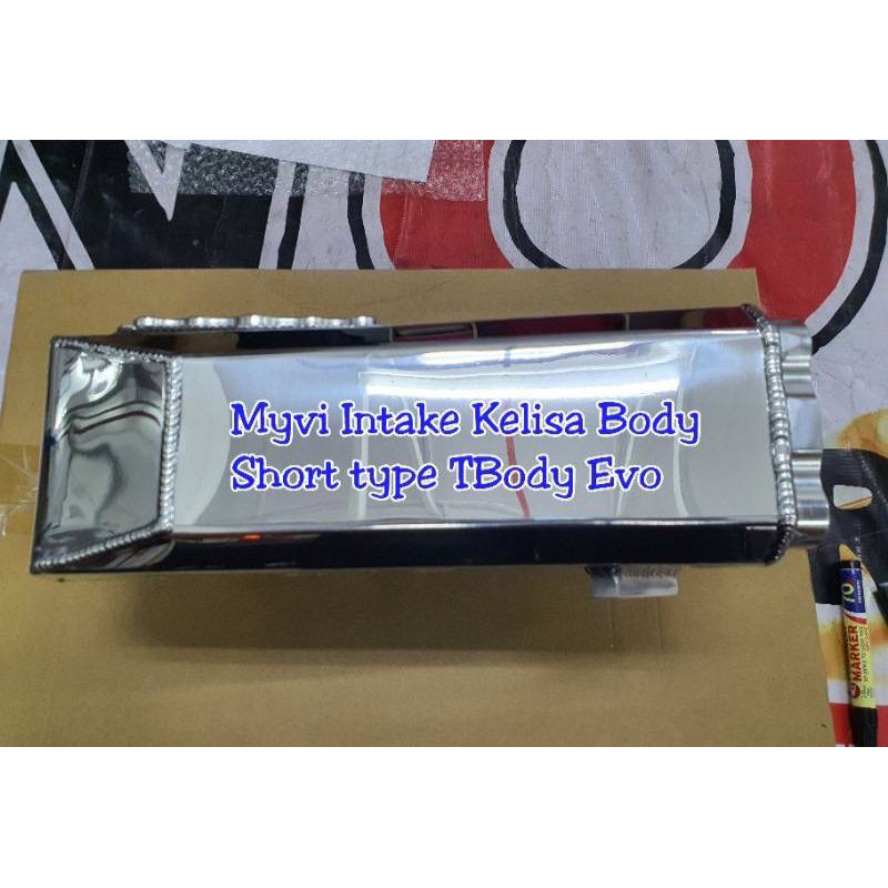 Perodua Myvi Short Type For Kelisa Kenari Body Velocity Aluminium