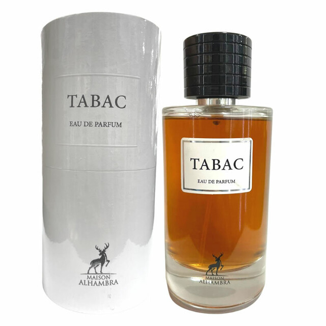 Tabac Maison Alhambra Edp Ml Shopee Malaysia