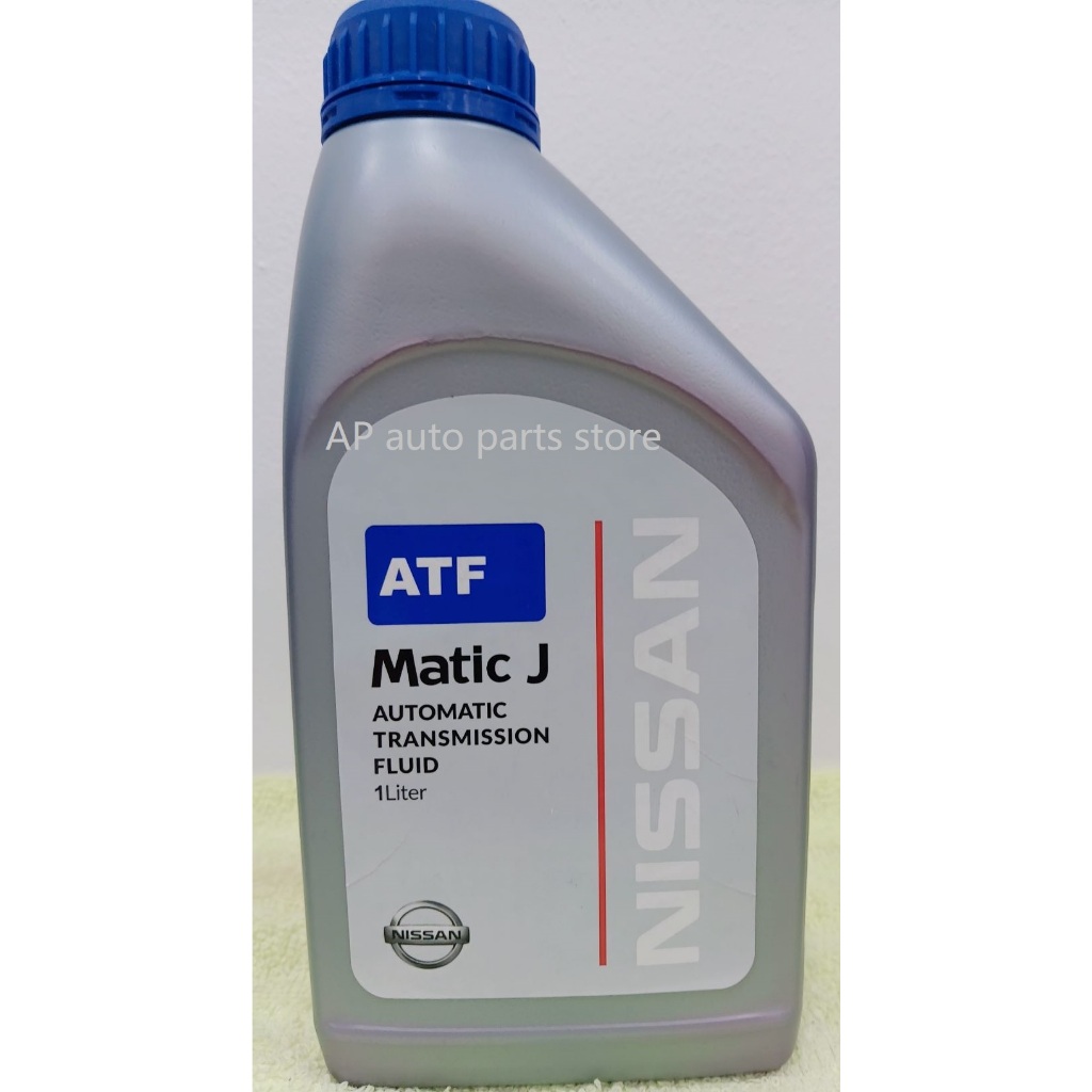 Nissan Atf L Matic J Automatic Transmission Fluid Shopee Malaysia