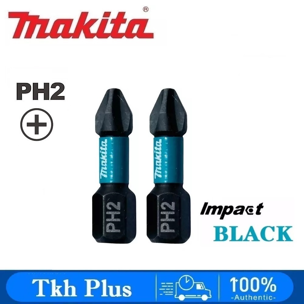 Makita B Ph X Mm Hex Shank Impact Black Phillips