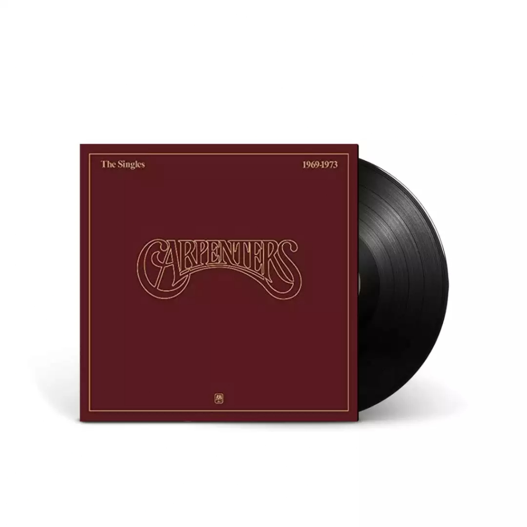 Carpenters The Singles Vinyl Shopee Malaysia