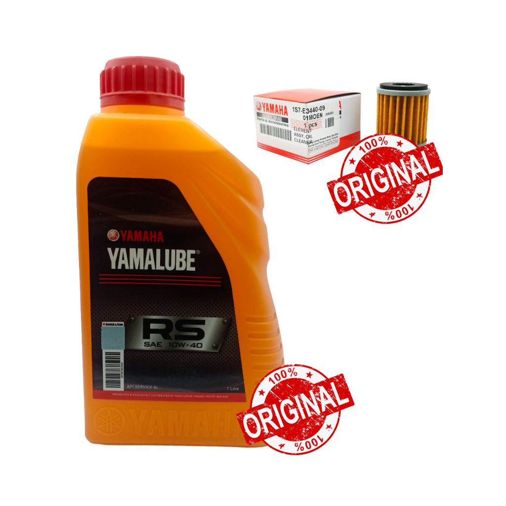 Yamaha Engine Oil Rs Sae W Rs W Rs W Fully