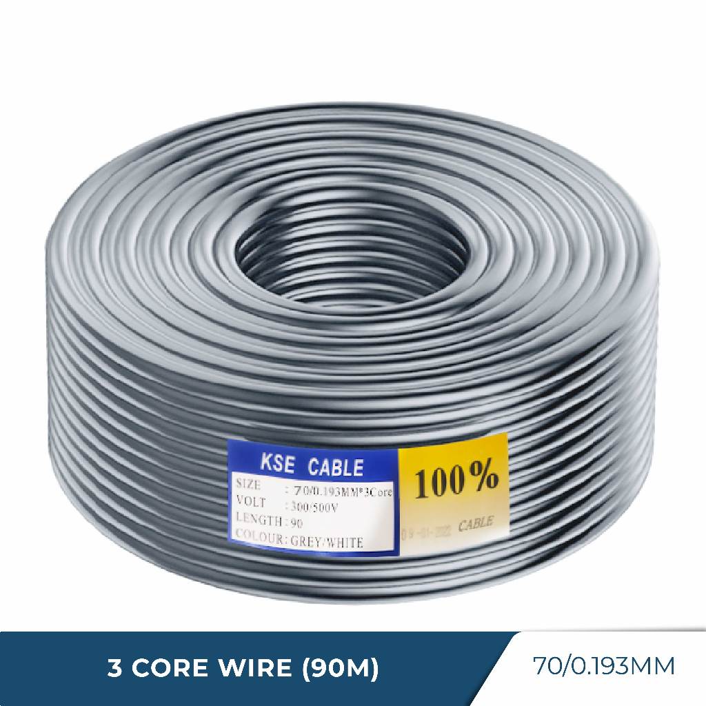 Core Flexible Cable Mm Mm Meters Flexible Wire