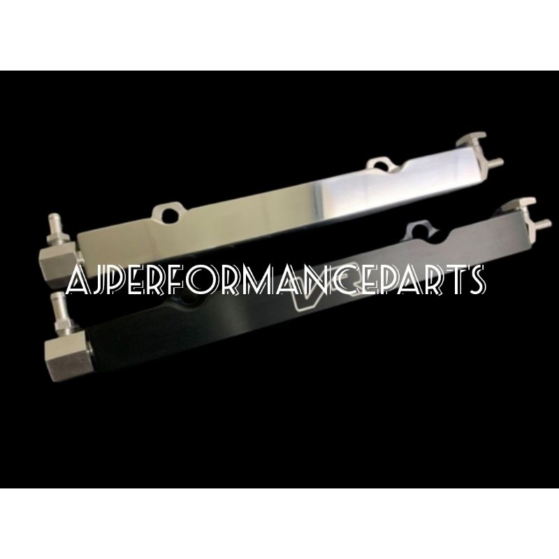 TOYOTA VIOS 1NZ FE VR VELOCITY RACE PERFORMANCE BILLET FUEL RAIL KIT