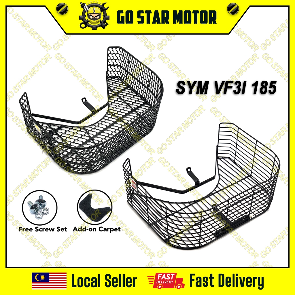 Sym Vf I Vf Vf I Cc Bakul Iron Basket Besi Kacang Basket Bakul