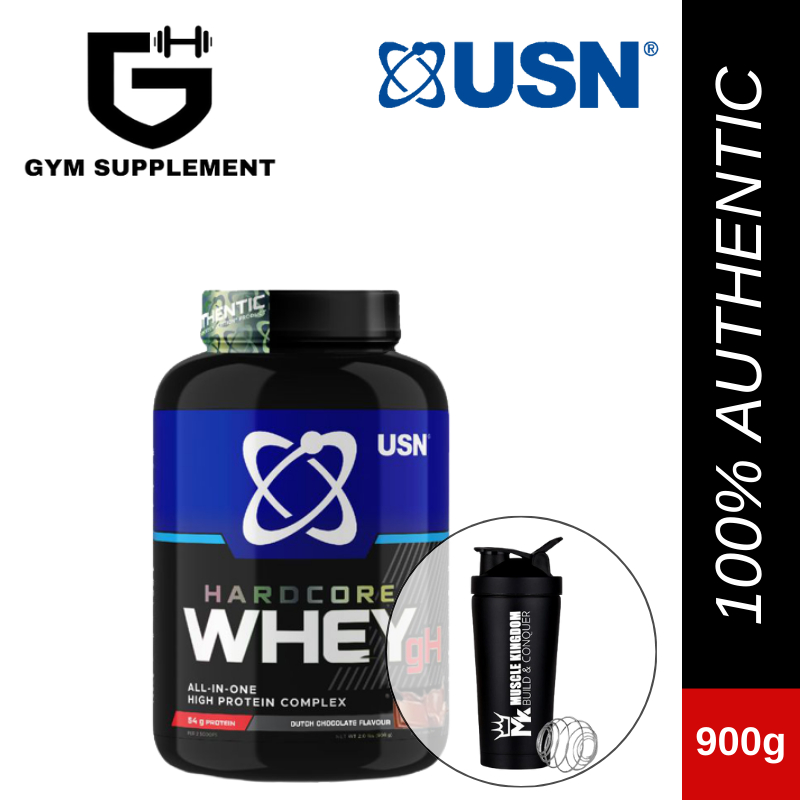 Usn Hardcore Whey Gh Muscle Protein Powder Usn Whey G G