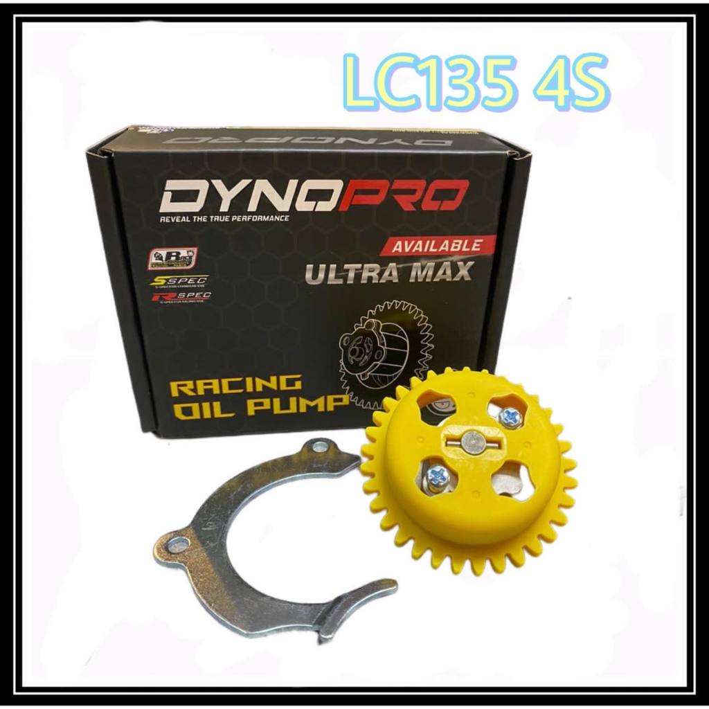 Racing Oil Pump Lc Y Rs Srl Fi Ex Dynopro Sck Swr