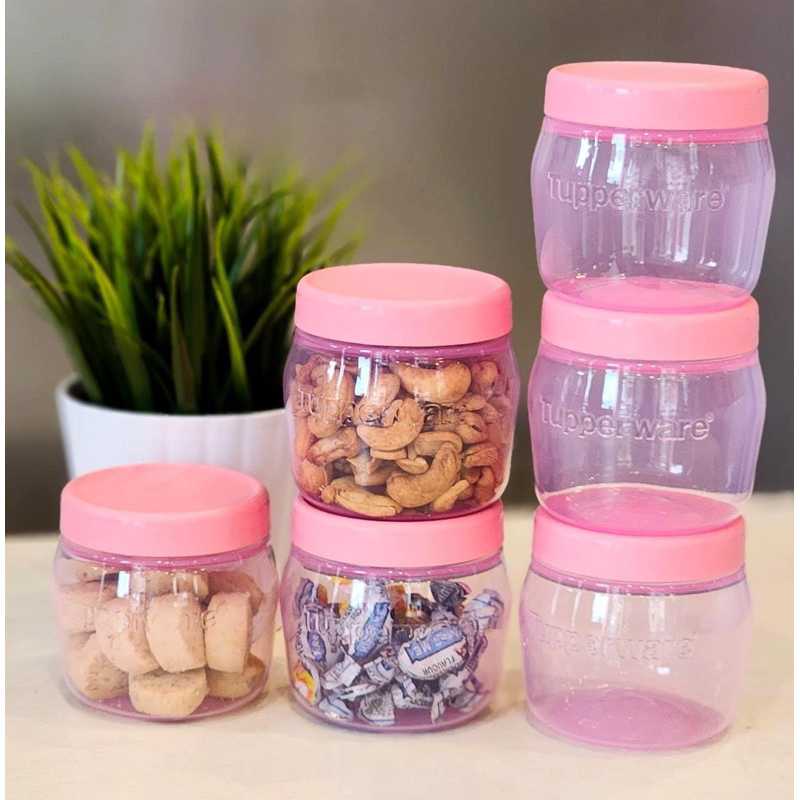 Tupperware Universal Jar 325ml 1pc Shopee Malaysia