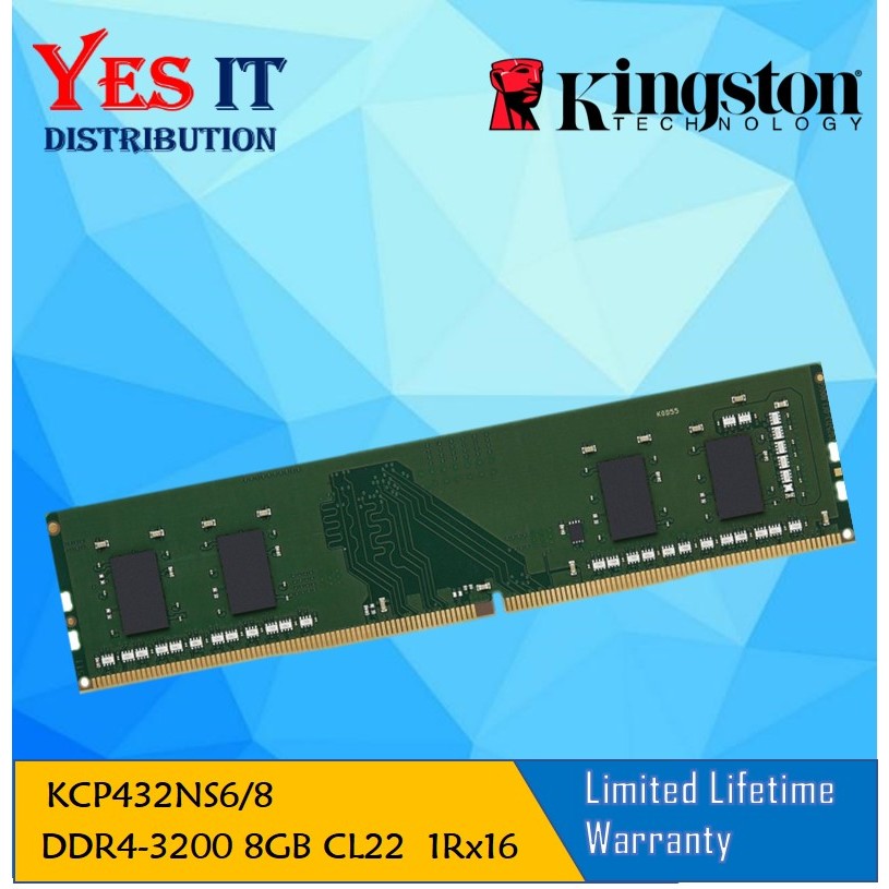 Kingston Gb Gb Ddr Mt S Non Ecc Unbuffered Dimm Kcp Ns