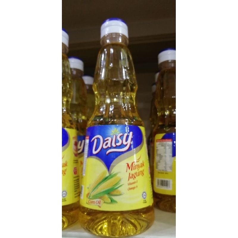 Minyak Jagung DAISY Corn Oil 500g Shopee Malaysia