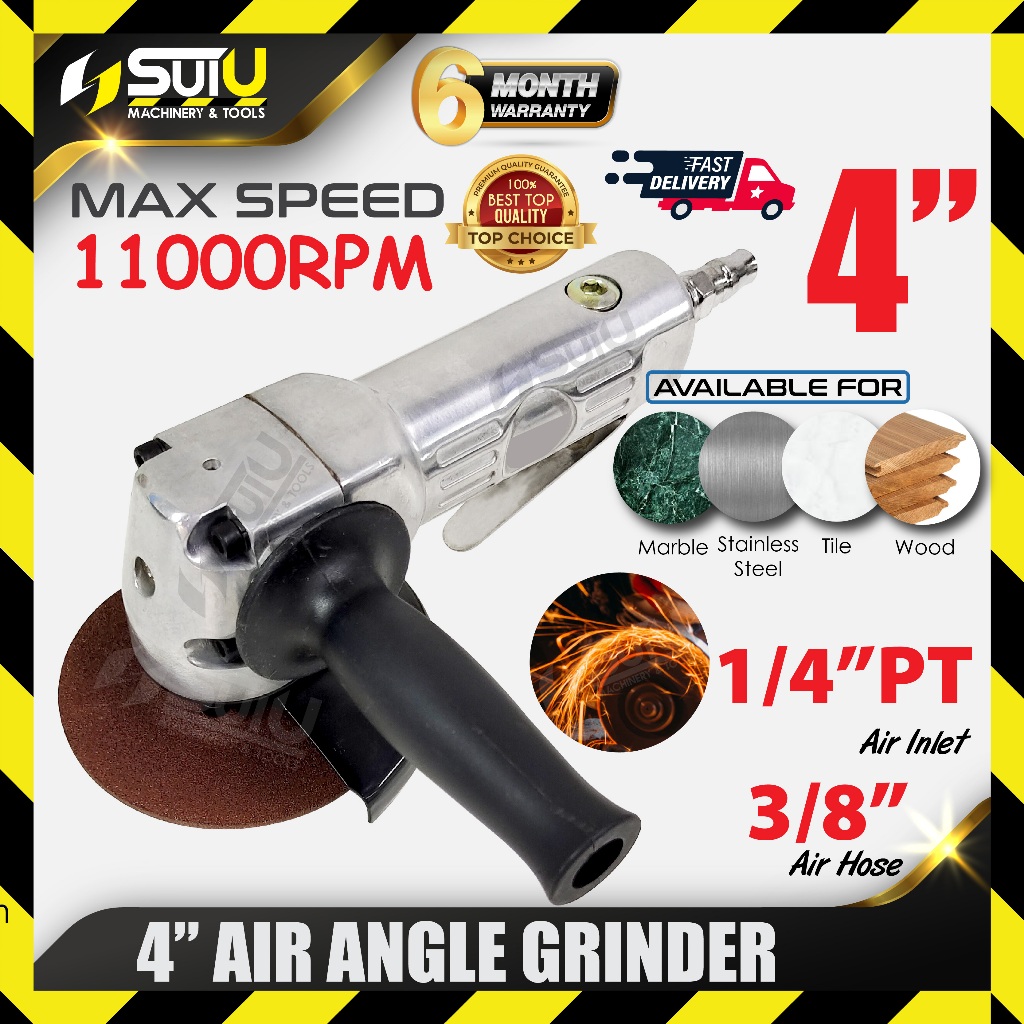 Recommended Air Angle Grinder Rpm Shopee Malaysia