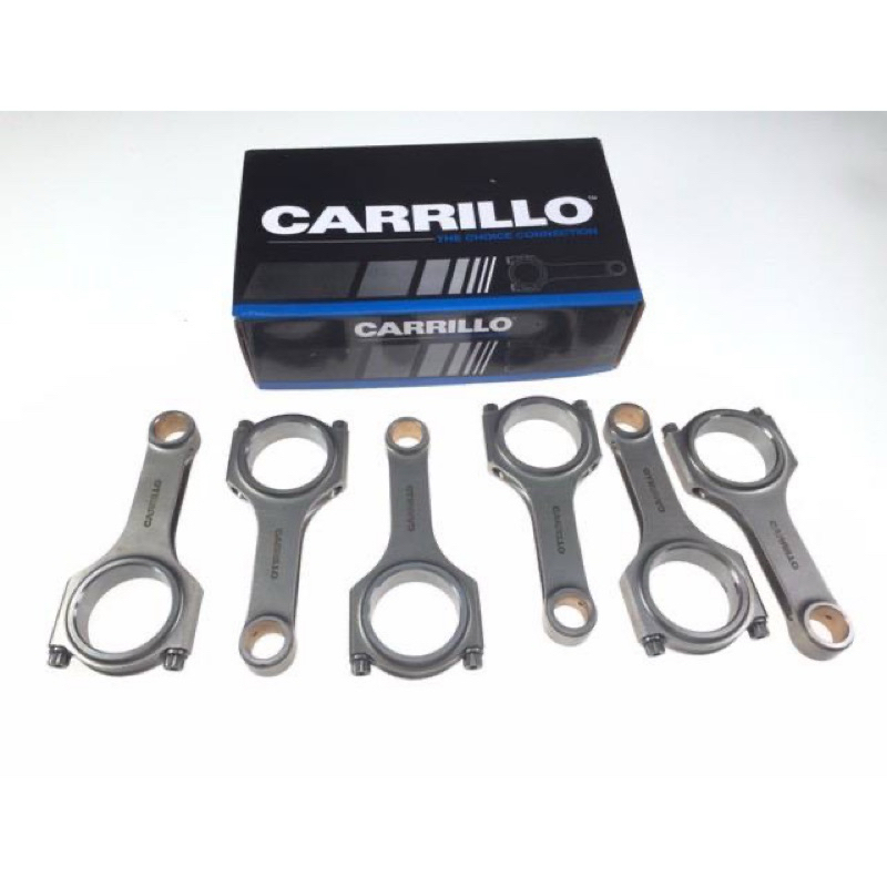 Ready Stock Carrillo H Beam Con Rod Nissan Rb Rb Model