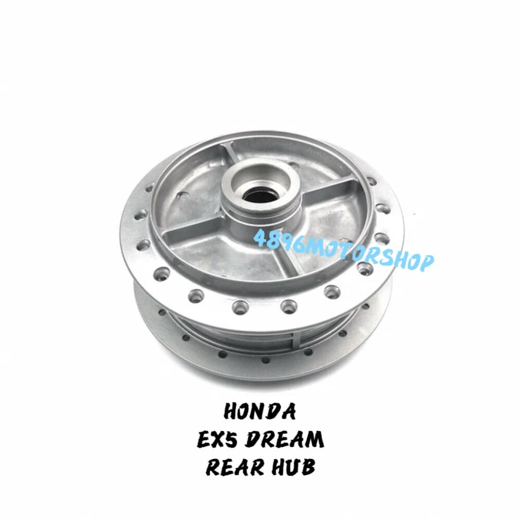 Honda Ex Dream Ex Dream Front Rear Hub Gantang Buyung Hub Hup Depan