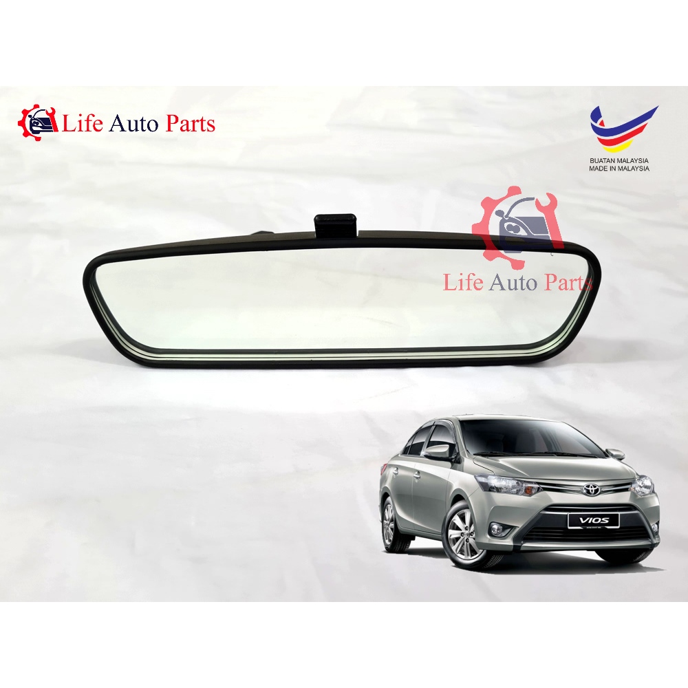 Room Mirror Toyota Vios Ncp Yaris Nsp Interior