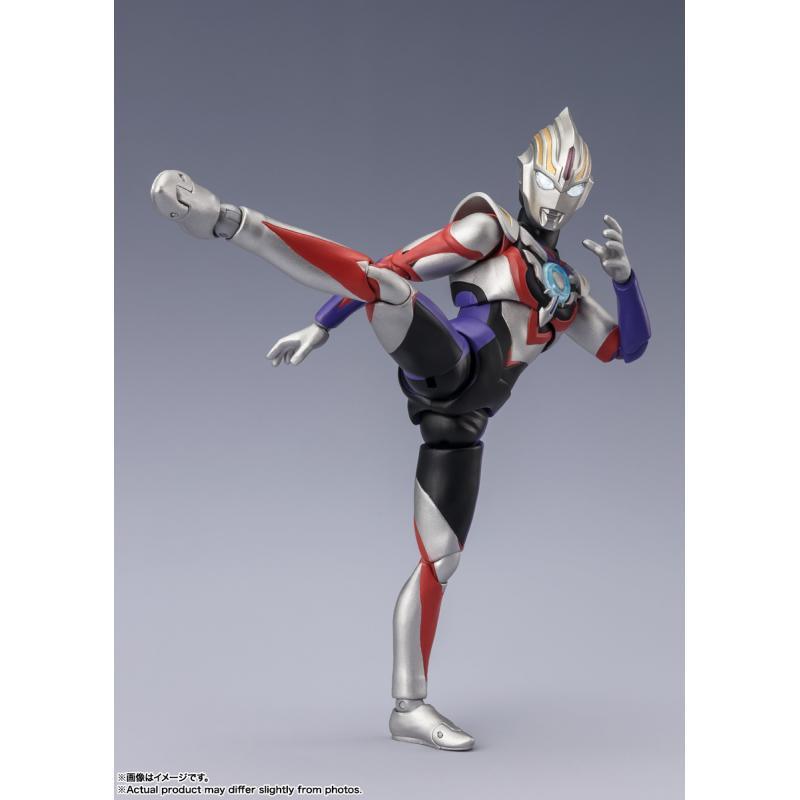 S H Figuarts Ultraman Orb Spacium Zeperion Ultraman New Generation