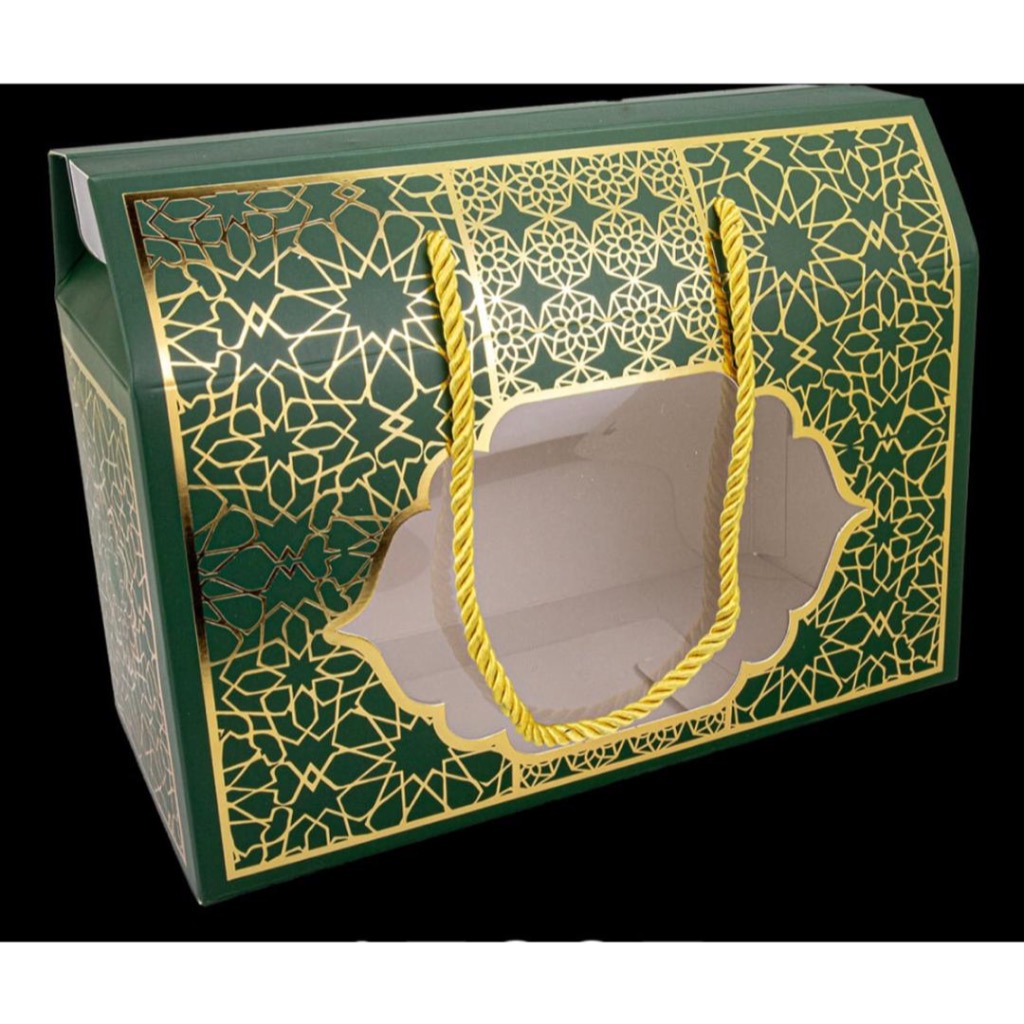 Hari Raya Box 2024 Gift Box Kotak Hari Raya High Quality Raya Box