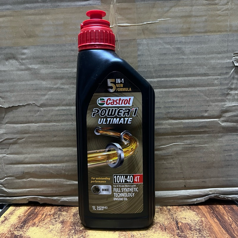 Castrol Power Ultimate W T L Original Fully Synthetic