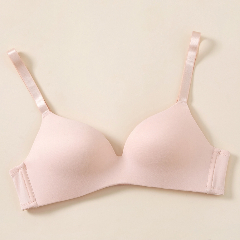 Felancy Lingerie Wireless Classic Bra Shopee Malaysia