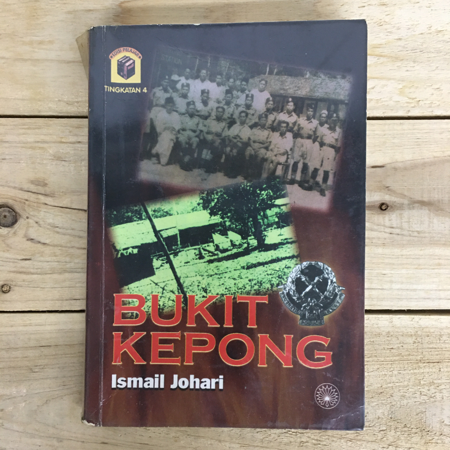 Bukit Kepong By Ismail Johari Preloved Shopee Malaysia