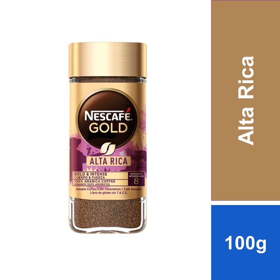 Nescafe Gold Origins Alta Rica Jar G Shopee Malaysia