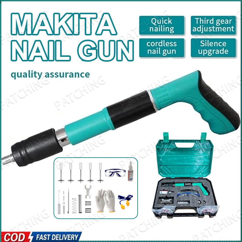 Free Nailsmanual Steel Nails Gun Concrete Rivet Tool Steel Rivet