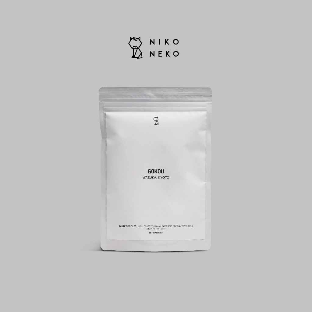 Niko Neko Matcha Single Cultivar Matcha Powder G Shopee Malaysia